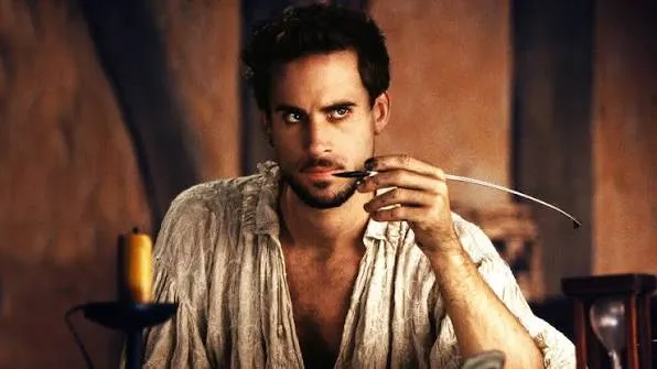 rekomendasi film bertema penulis dan novel/ Shakespeare in Love 1998/ Netflix
