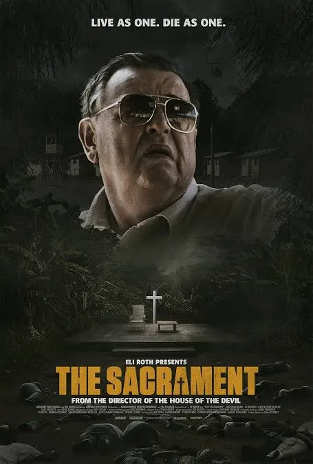 The Sacrament (2013). Foto: IMDb