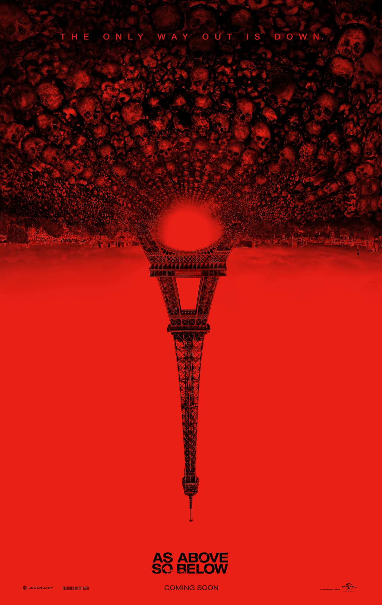 As Above, So Below (2014). Foto: IMDb