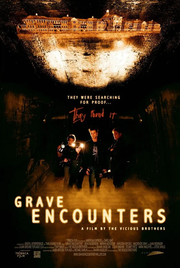 Grave Encounters (2011). Foto: IMDb