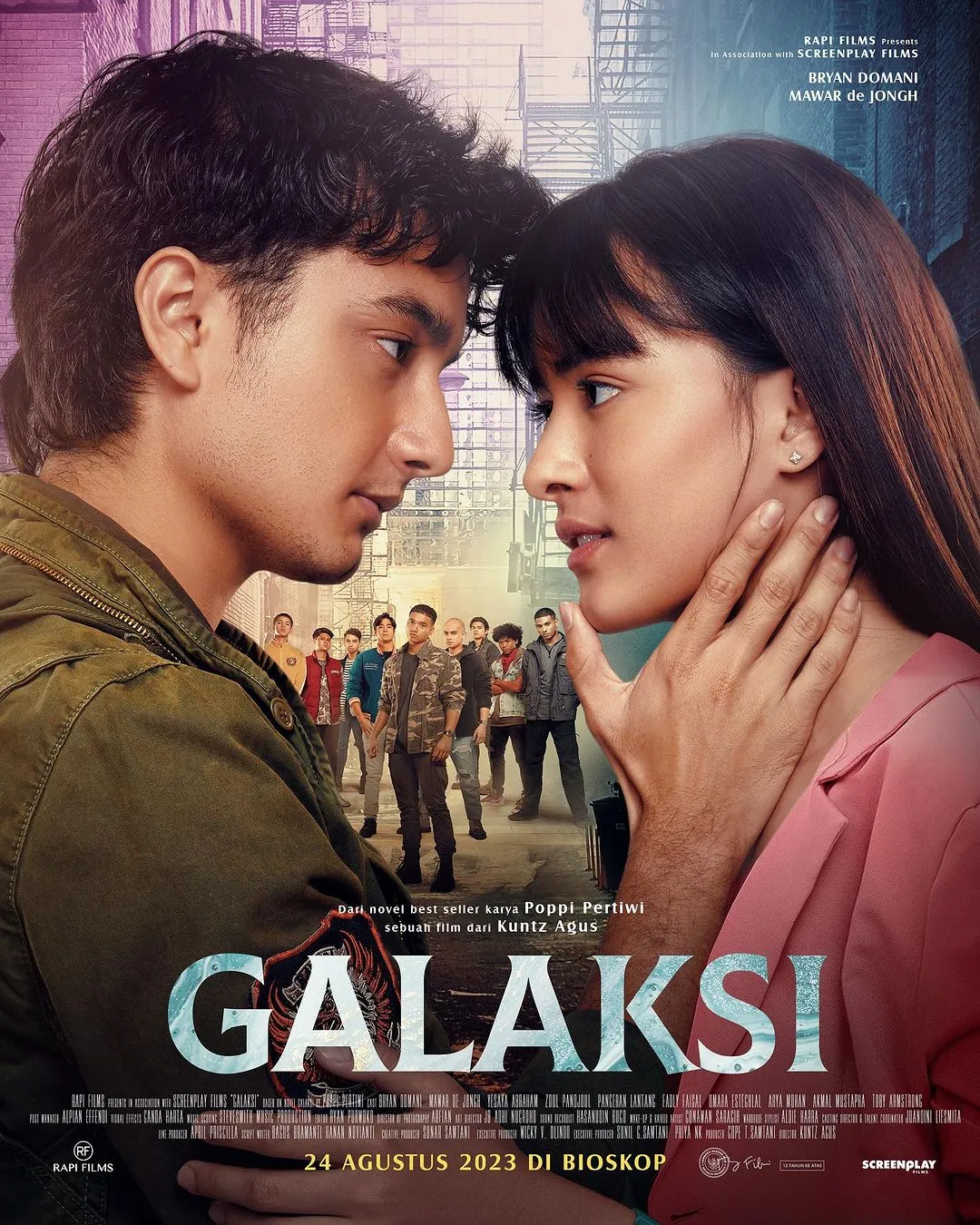 Rekomendasi Film Populer Bryan Domani/IMDb