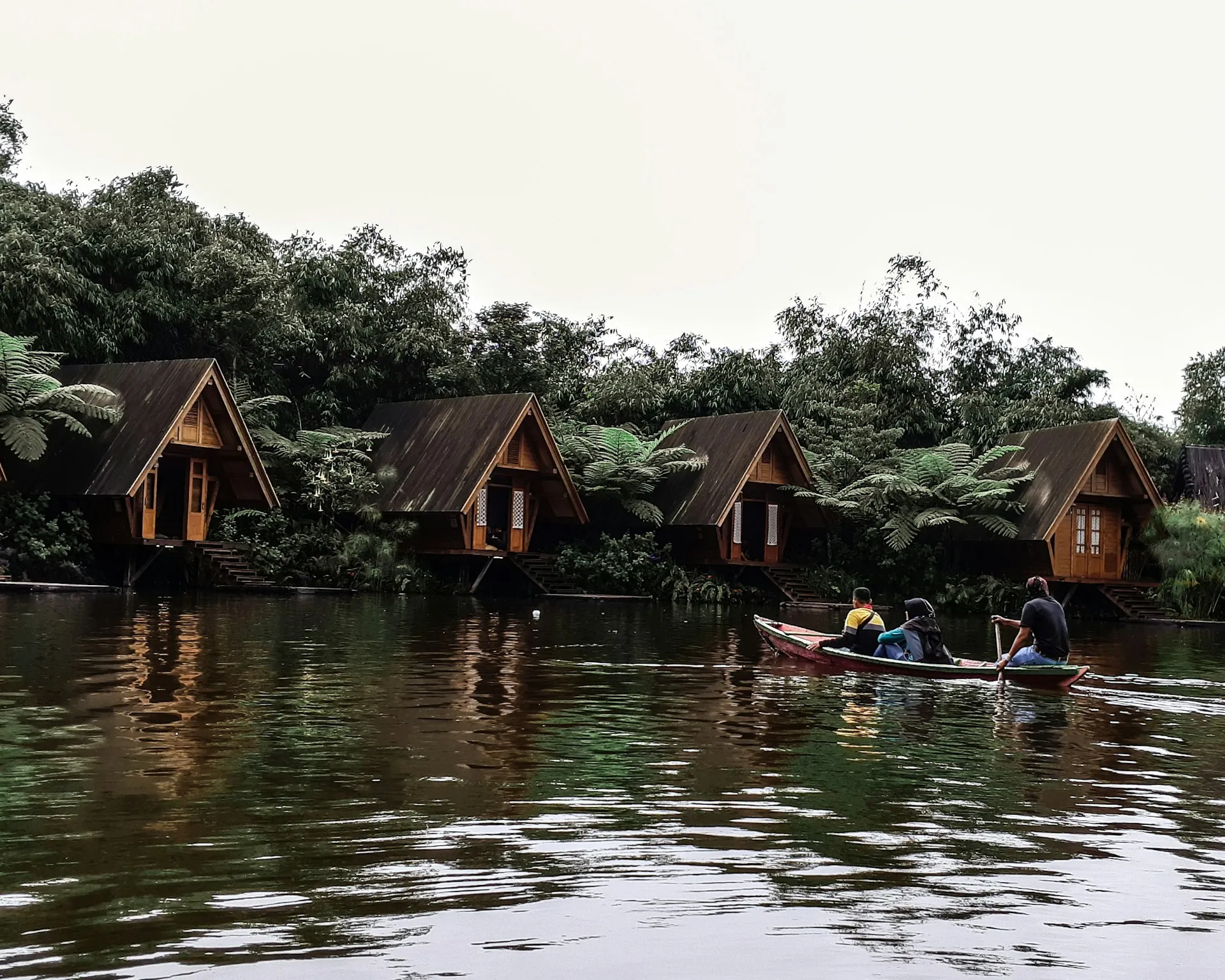 Destinasi wisata Bandung (credit: Unsplash)