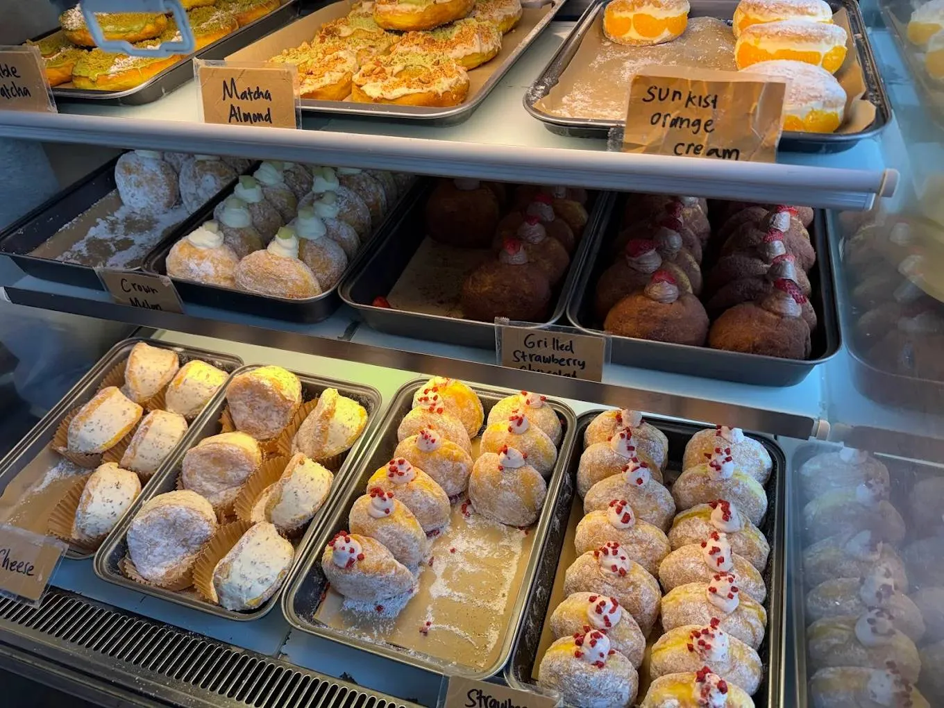 OO Donut - Karla Pranoto