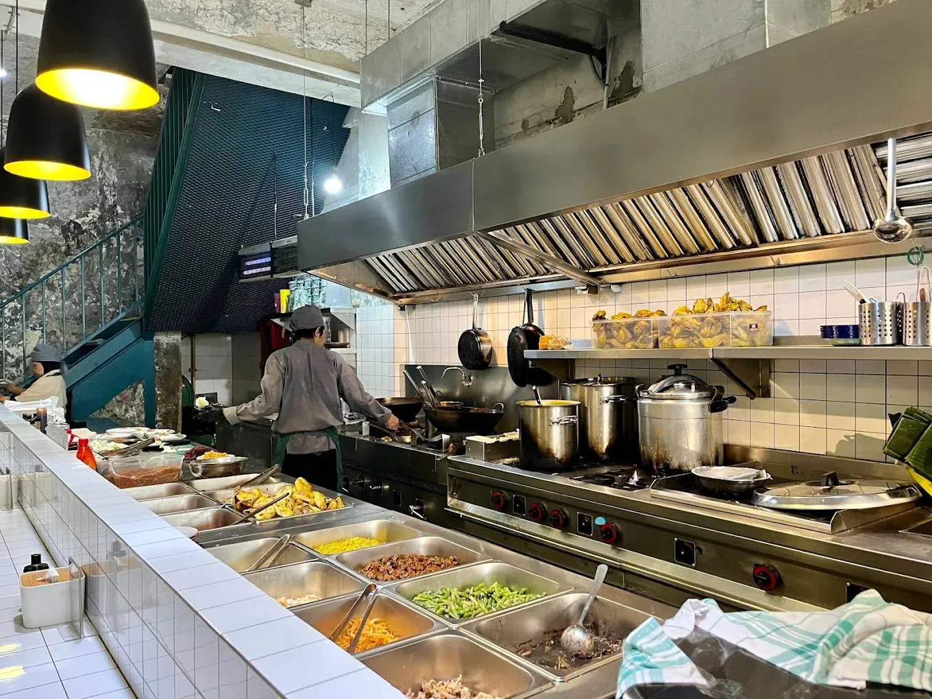 Uma Oma Cafe