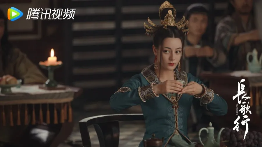 The Long Ballad (Image by mydramalist)