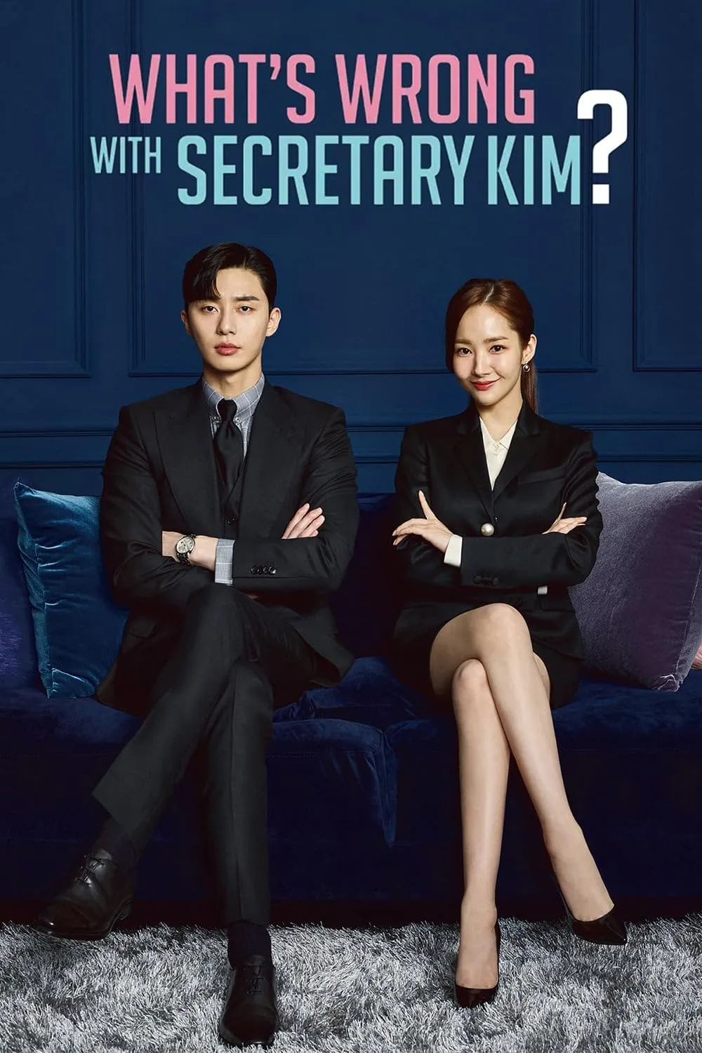 What's Wrong with Secretary Kim (2018). (Foto: IMDb)