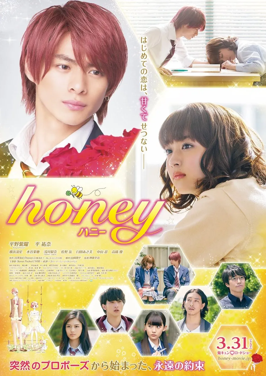 HONEY (credit: mydramalist)