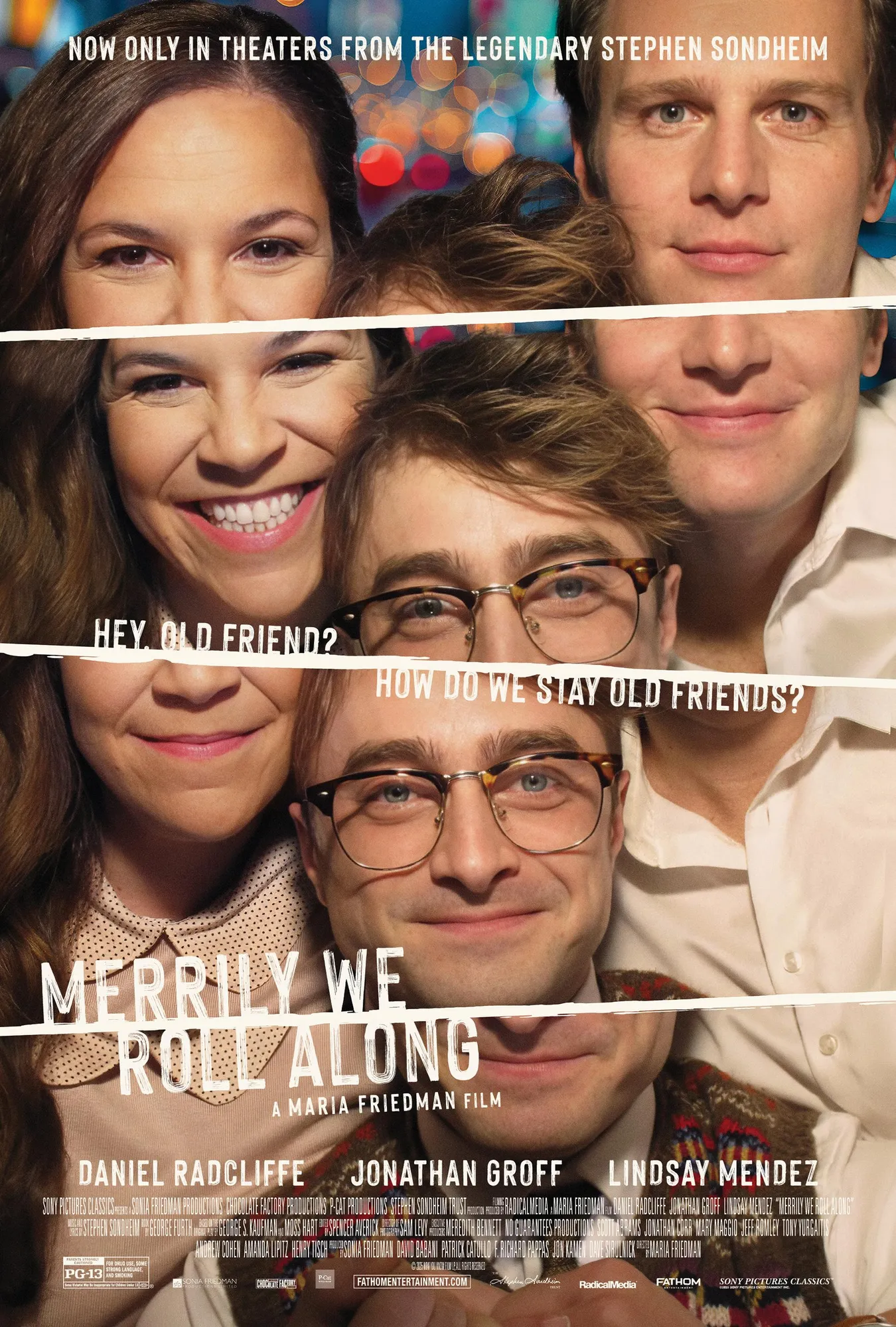 Merrily We Roll Along (2025) Foto: IMDB