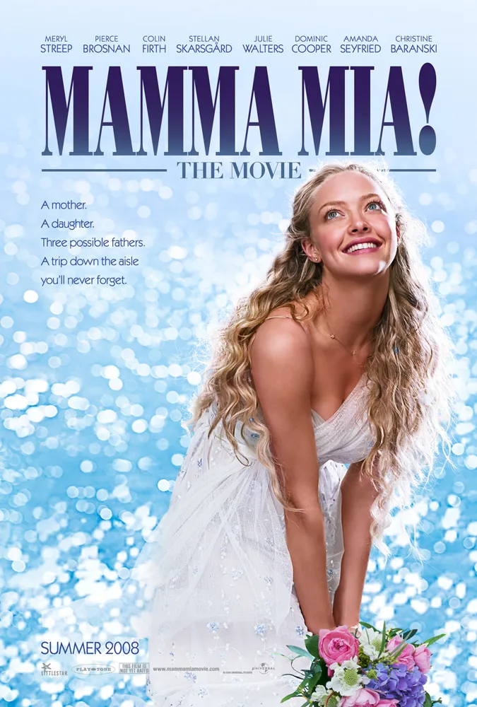 Mamma Mia! (2008) Foto: IMDB