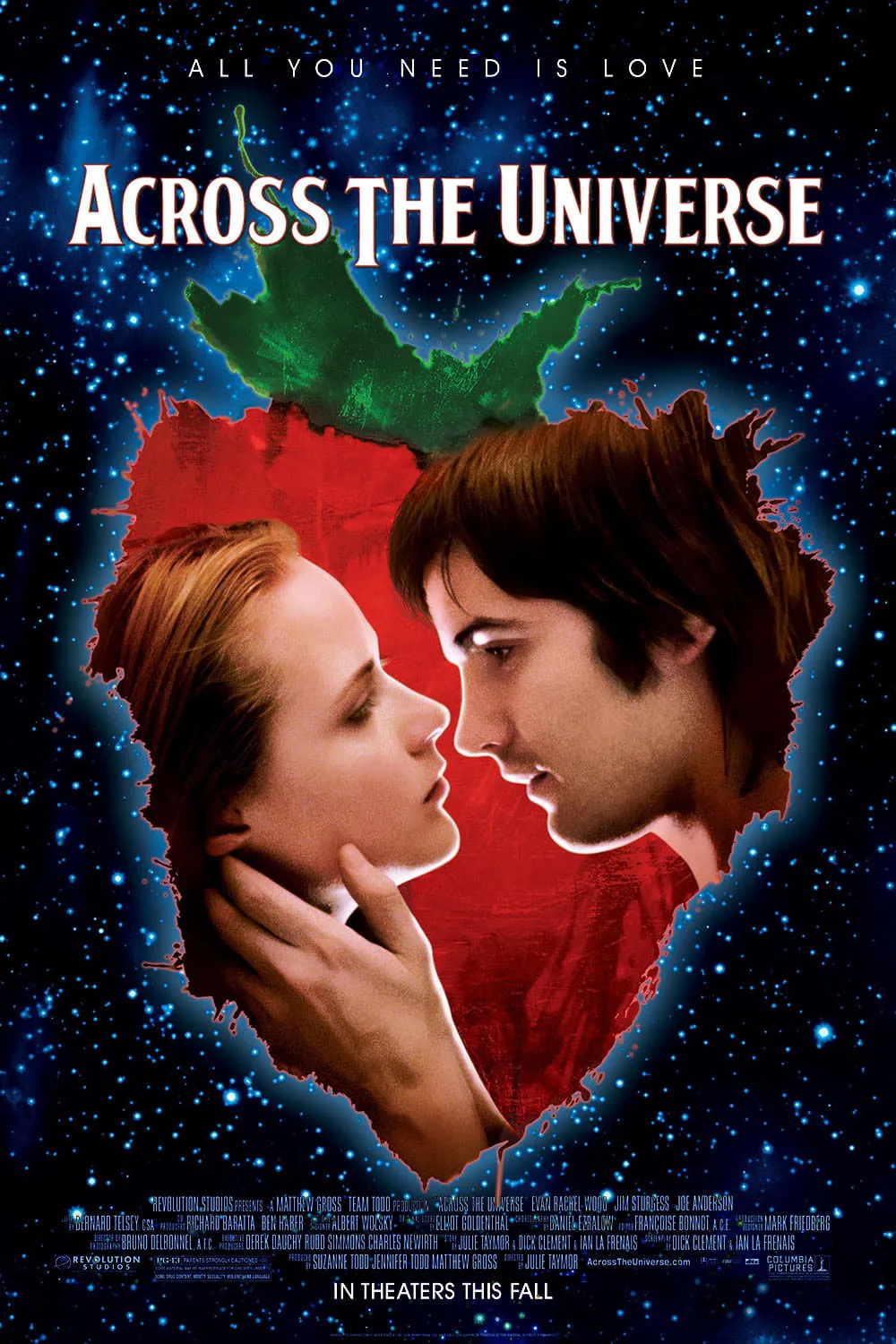 Across the Universe (2007) Foto: IMDB
