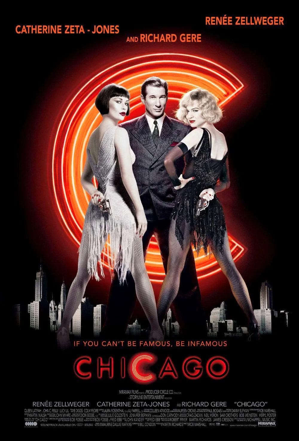 Chicago (2002) Foto: IMDB