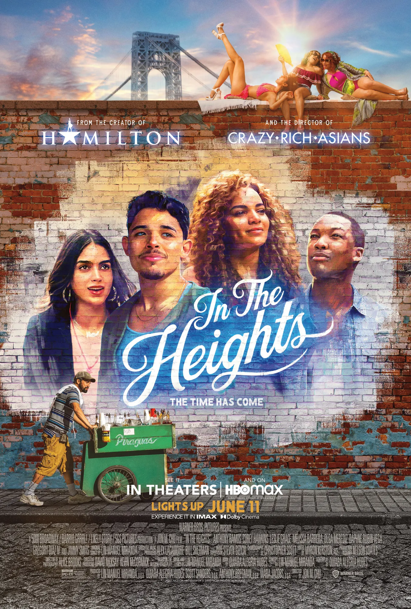 In the Heights (2021) Foto: IMDB