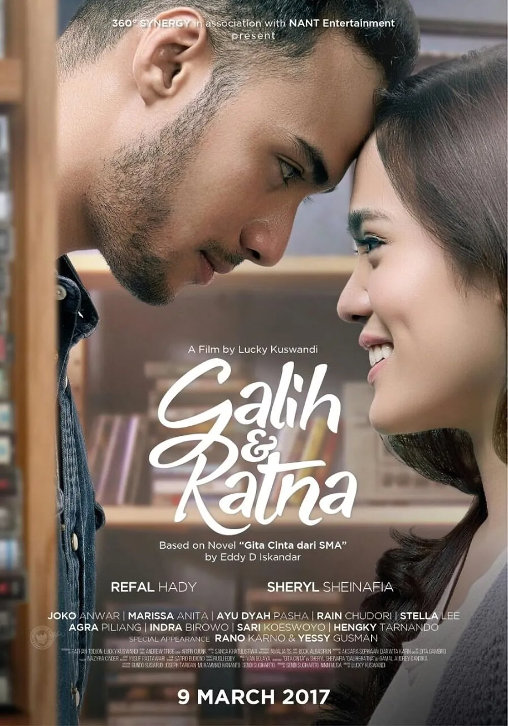 Galih & Ratna (2017) Foto: IMDB
