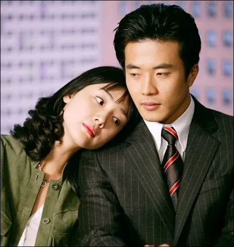 Rekomendasi Drama Korea 2000-an/mydramalist.com