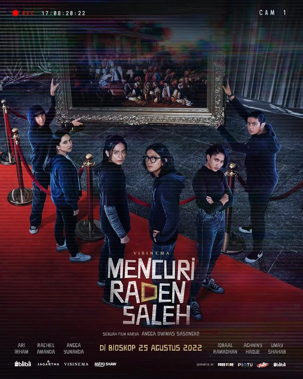 Rekomendasi Film Biografi Seniman dan Pelukis yang Peuh Gejolak (Foto: IMDb)