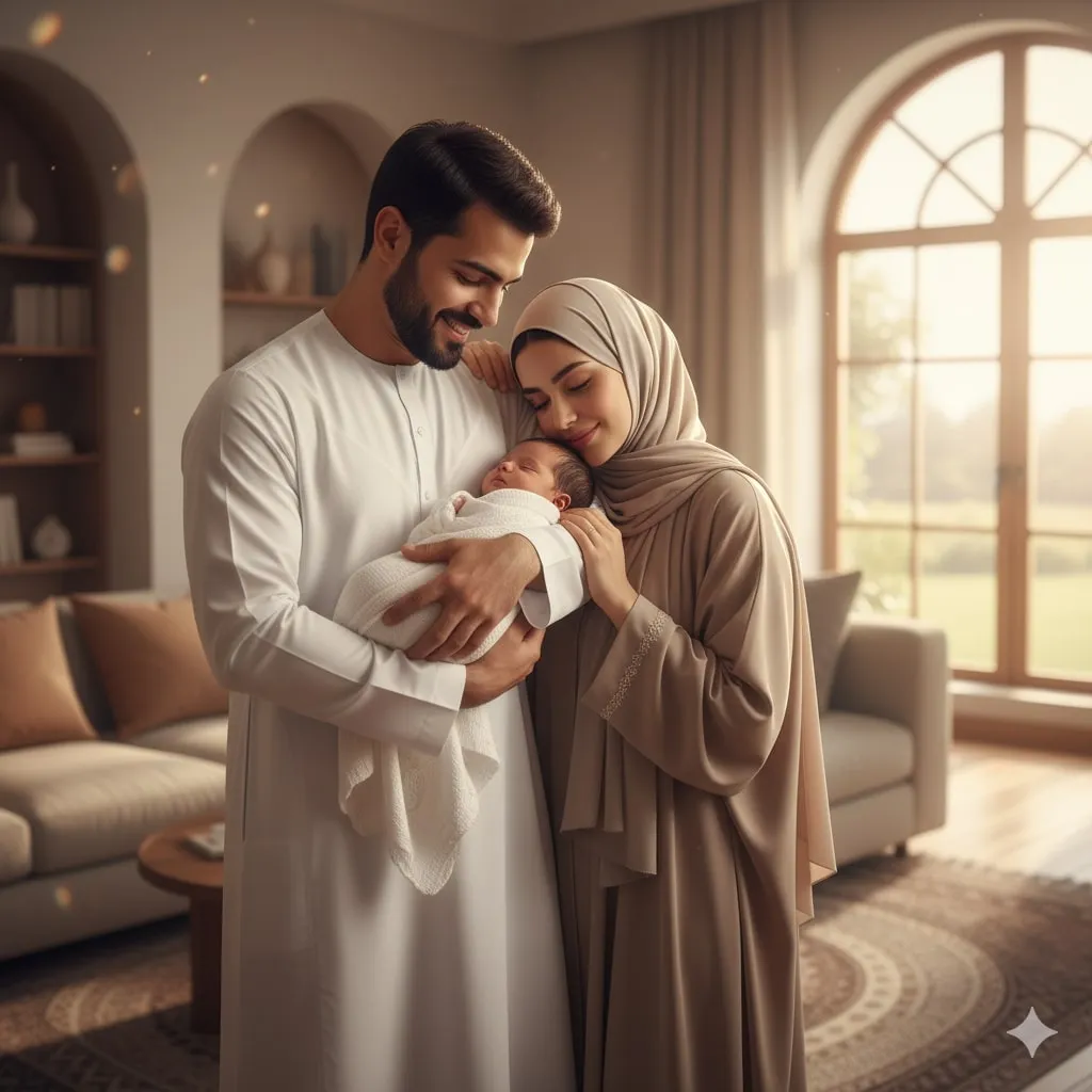 Makna dan Pentingnya Nama dalam Islam (c) Ilustrasi AI