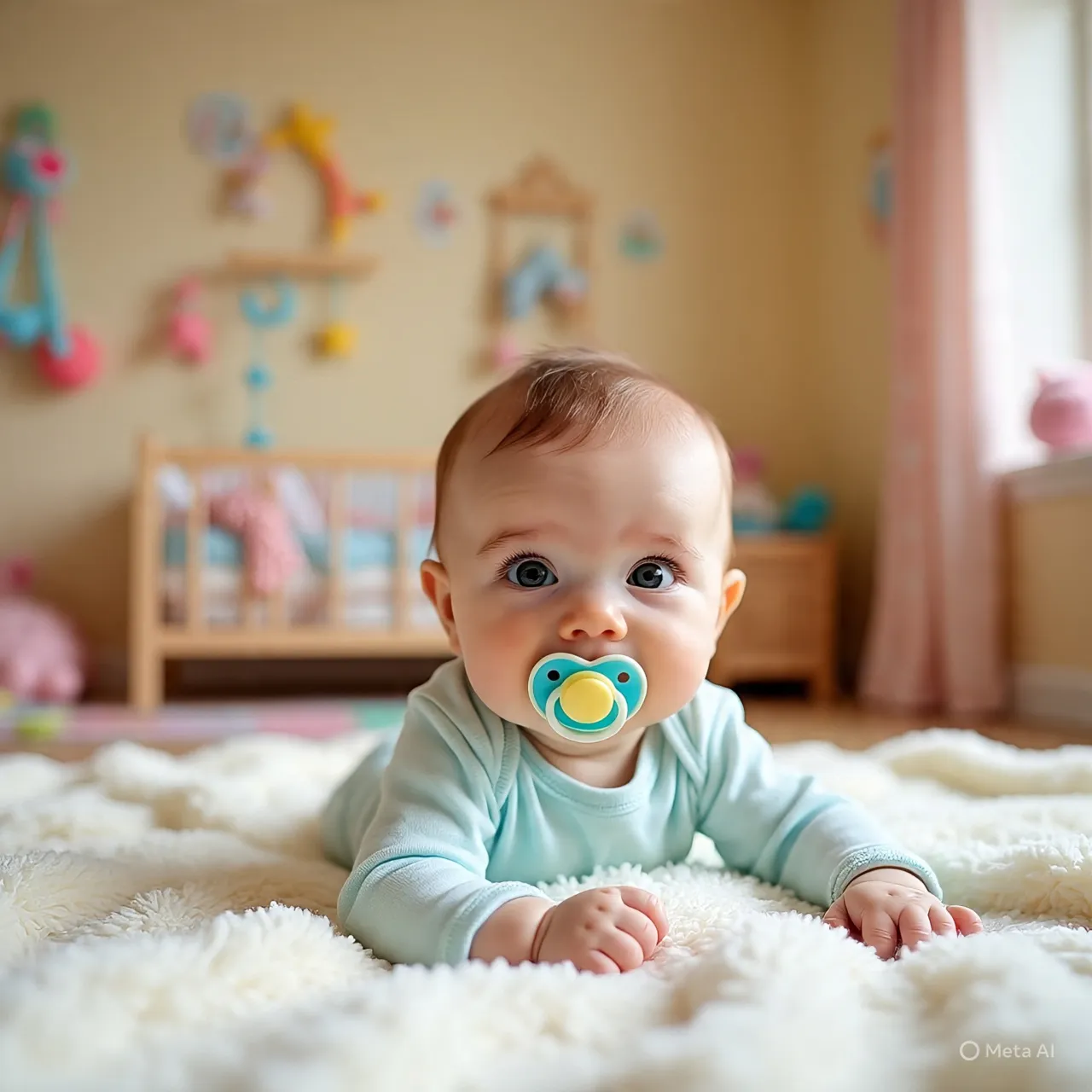 Daftar 174 Nama Bayi Laki-Laki yang Beruntung (A-F) (c) Ilustrasi AI