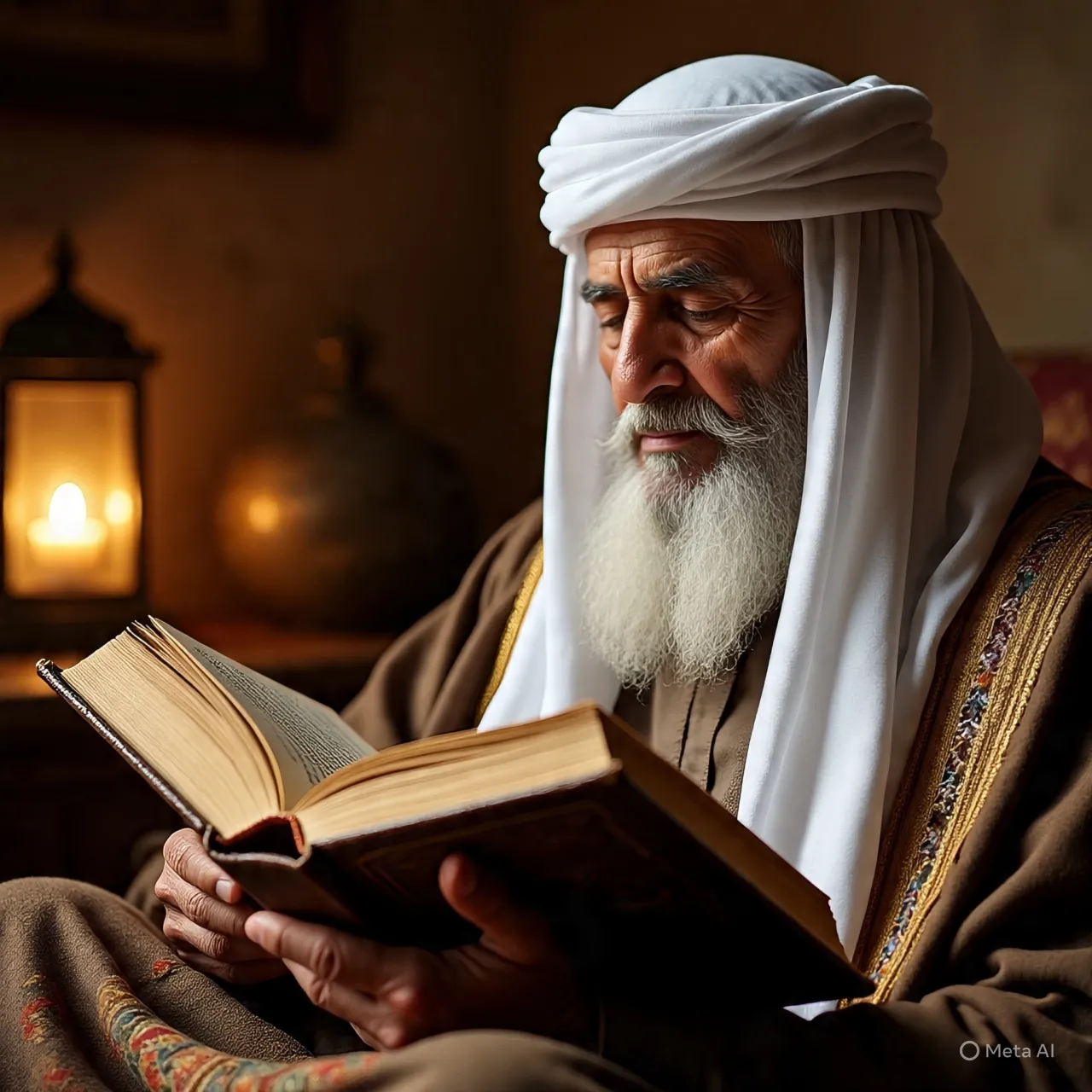 Daftar 174 Nama Bayi Laki-Laki yang Beruntung (G-M) (c) Ilustrasi AI