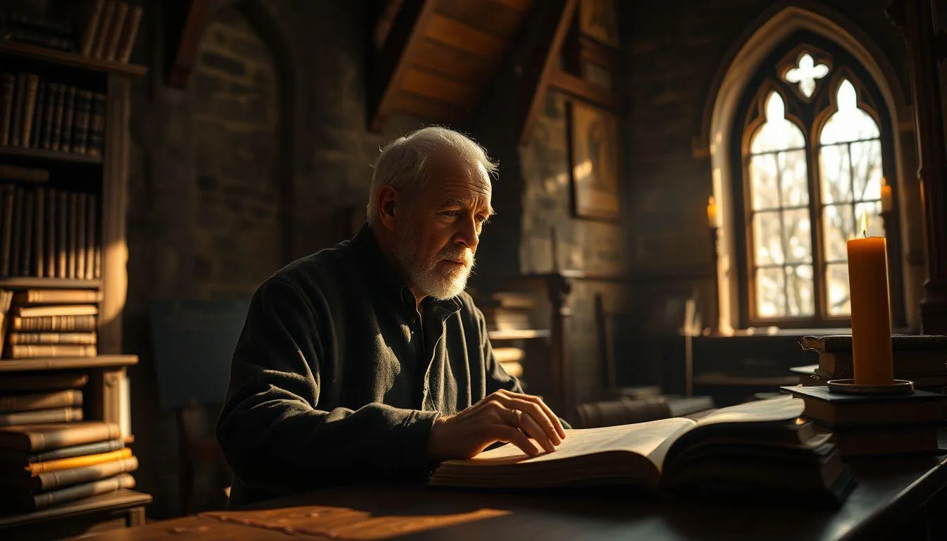 Kata-Kata Bijak Tokoh Dunia tentang Jumat Agung dan Paskah (c) Ilustrasi AI