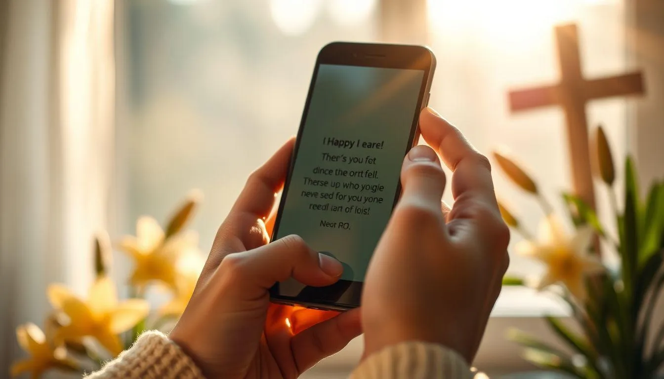 Tips Menggunakan Ucapan Jumat Agung dan Paskah (c) Ilustrasi AI