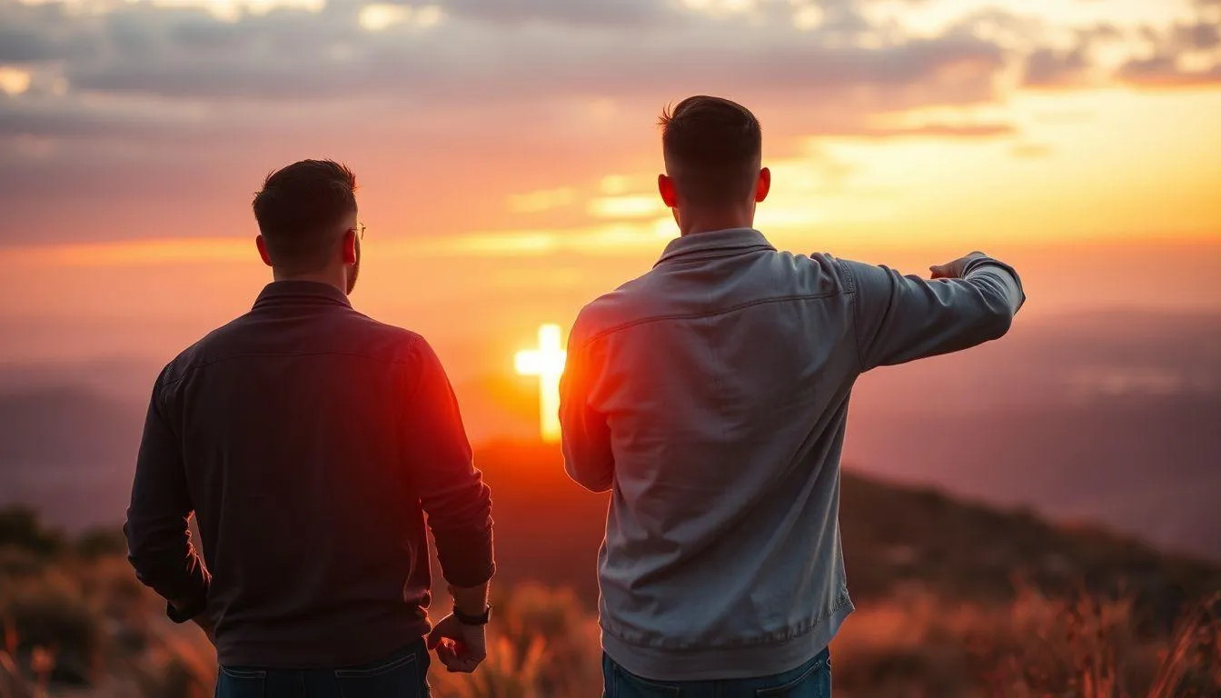 Ucapan untuk Sahabat dan Teman Seiman (c) Ilustrasi AI