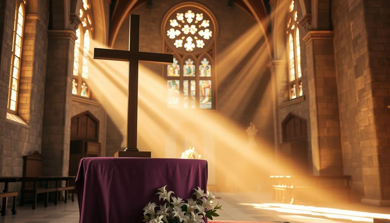 Ucapan Jumat Agung dan Paskah dalam Bahasa Inggris (c) Ilustrasi AI