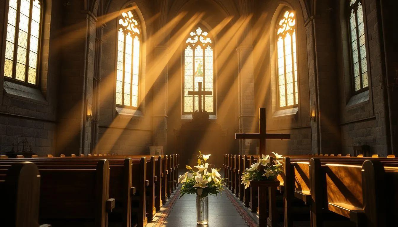 Ucapan Paskah Inspiratif dari Tokoh-Tokoh Dunia (c) Ilustrasi AI