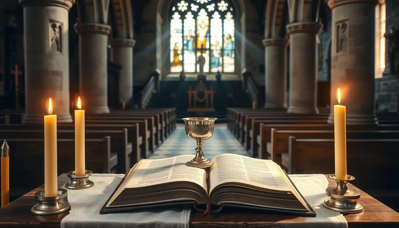 Ucapan Kamis Putih dari Ayat Alkitab dan Tokoh Inspiratif Dunia (c) Ilustrasi AI