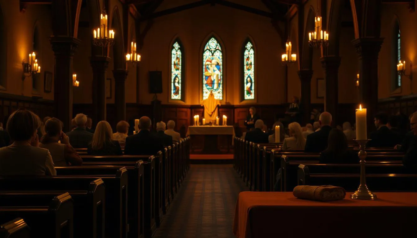 Tips Menggunakan Ucapan Kamis Putih dengan Tepat (c) Ilustrasi AI