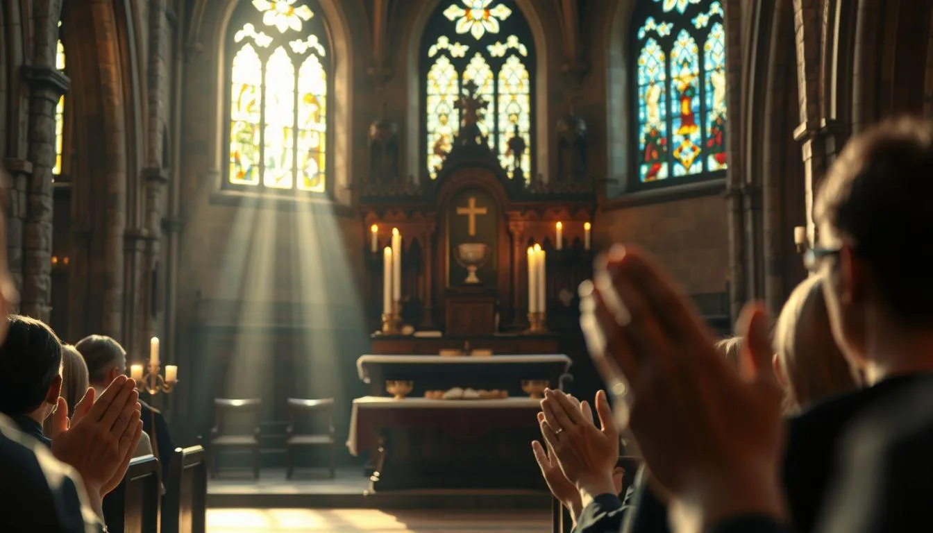 Ucapan Selamat Kamis Putih dalam Bahasa Inggris (c) Ilustrasi AI