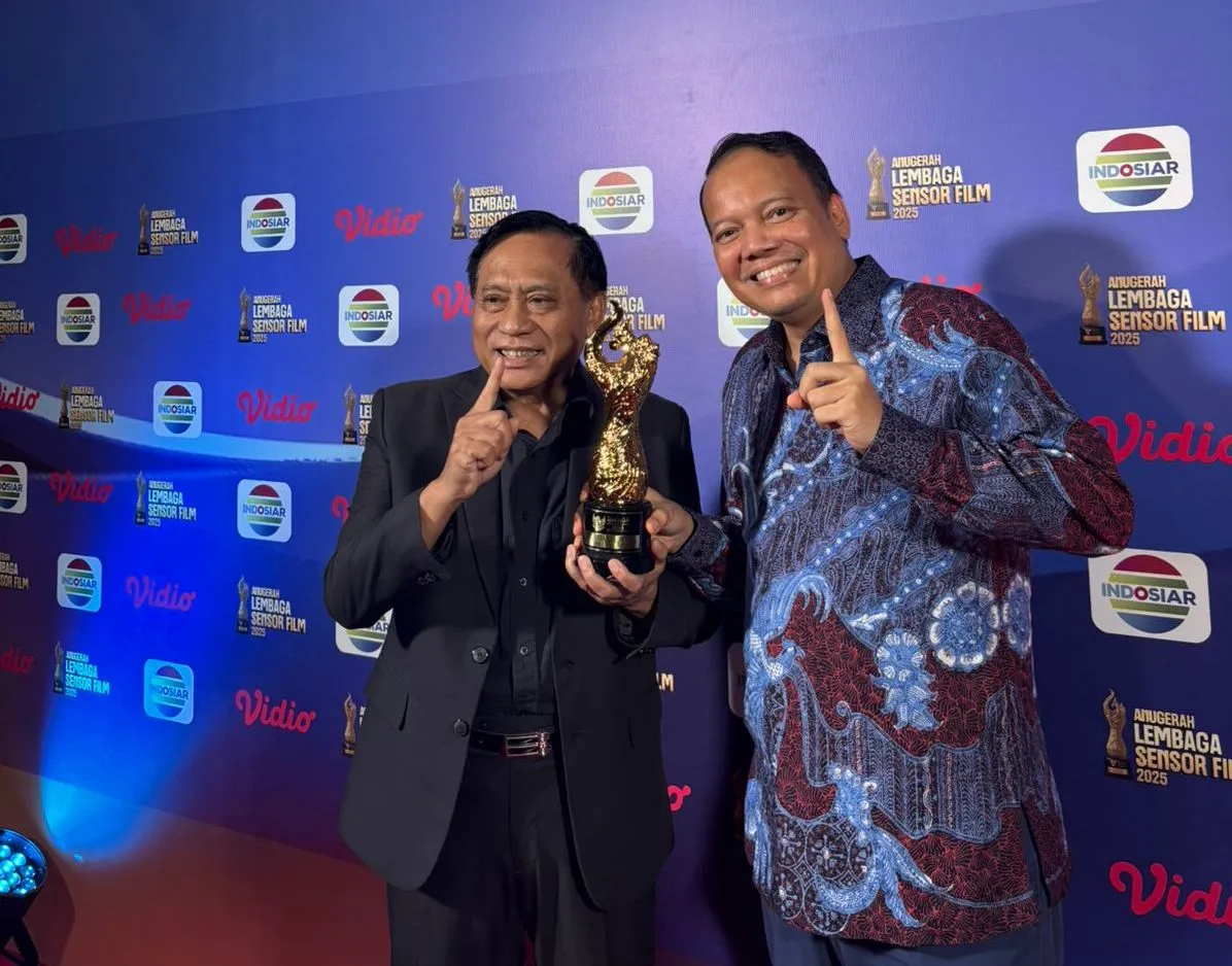 Televisi Sensor Mandiri Terbaik: INDOSIAR