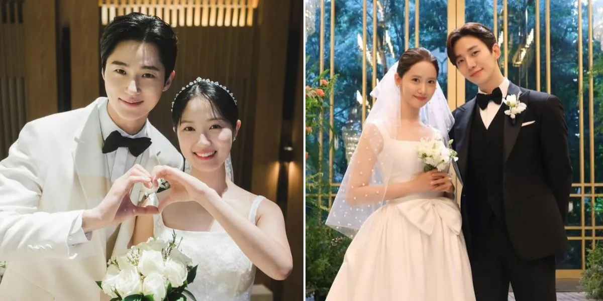 Potret pernikahan di drama Korea (Image by soompi on Instagram)