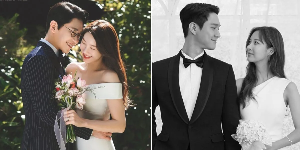 Potret pernikahan di drama Korea (Image by mydramalist)