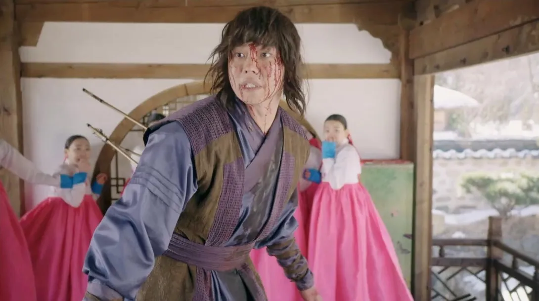 Rebel: Thief Who Stole the People (2017) dan Six Flying Dragons (2015)