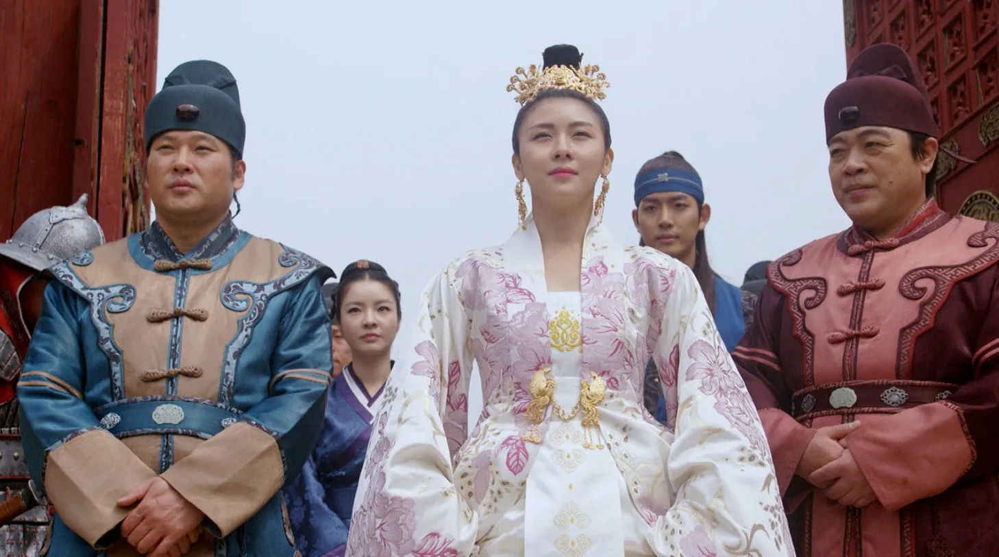 Empress Ki (2013) dan The Princess’ Man (2011)