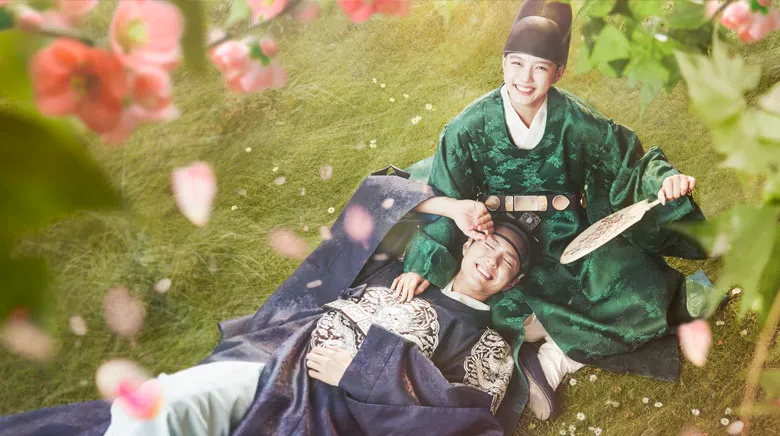 Love in the Moonlight dan Dong Yi