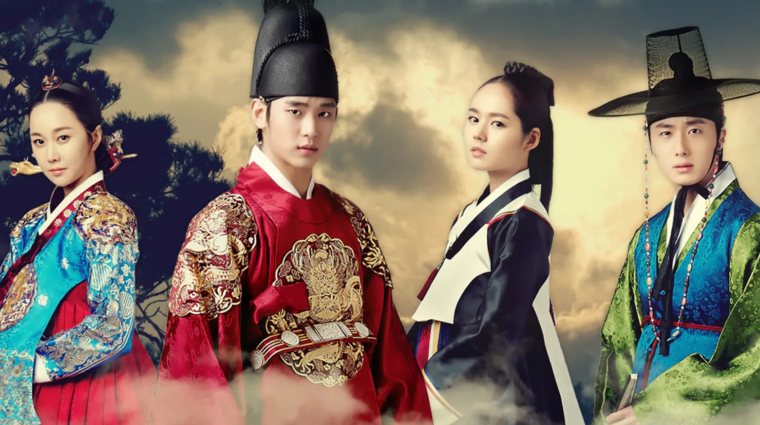 Moon Embracing the Sun dan tambahan drama penting lainnya