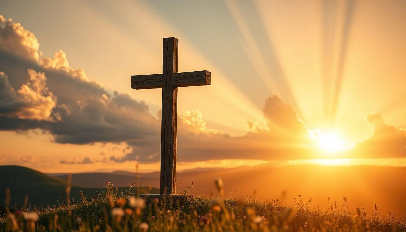 Ucapan Jumat Agung dan Paskah dalam Bahasa Inggris (c) Ilustrasi AI