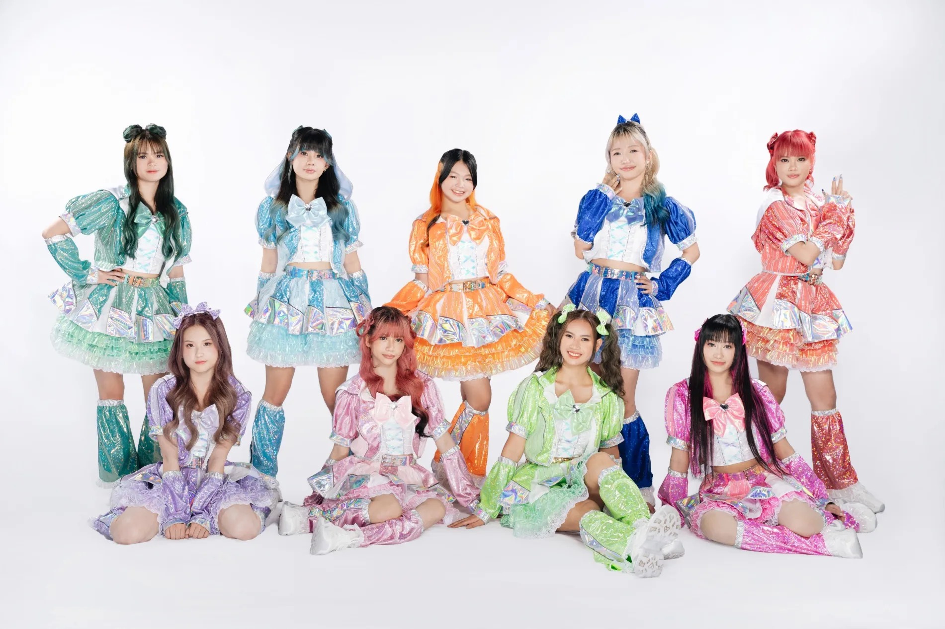 Lemon rilis single Level Up (Credit: Dokumentasi Pribadi)