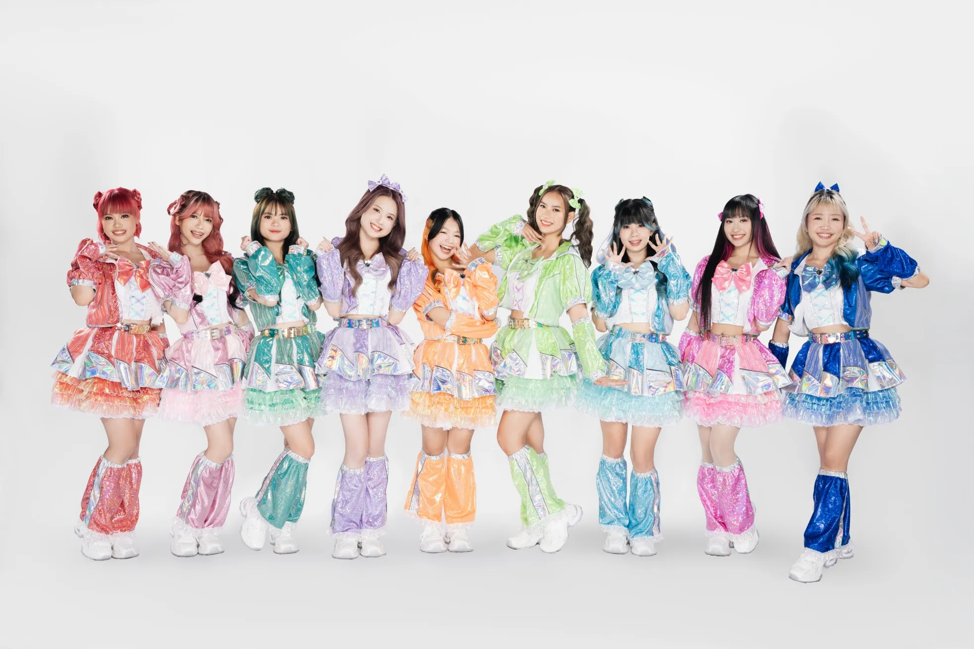 Lemon rilis single Level Up (Credit: Dokumentasi Pribadi)