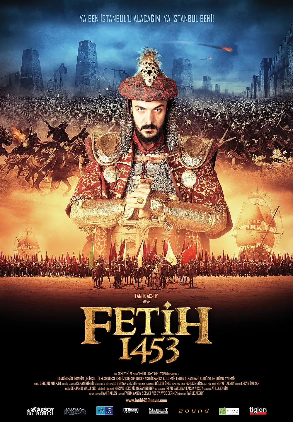 FETIH 1453 (credit: imdb)