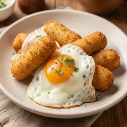 Menu Sahur Simple/image by AI