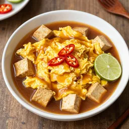 Menu Sahur Simple/image by AI