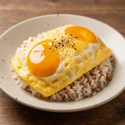 Menu Sahur Simple/image by AI