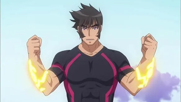 Rekomendasi Anime Harem Overpower (Credit: imdb.com)