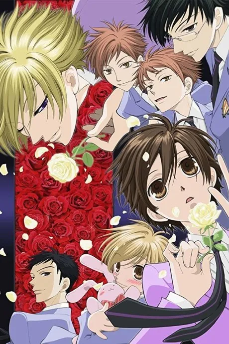 OURAN KOUKOU HOST CLUB (credit: bones)