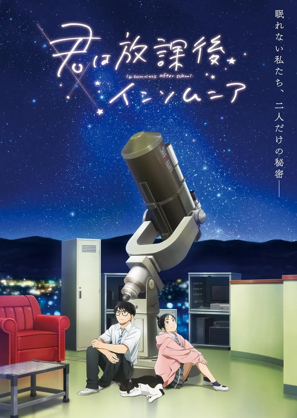 INSOMNIACS AFTER SCHOOL (credit: imdb)