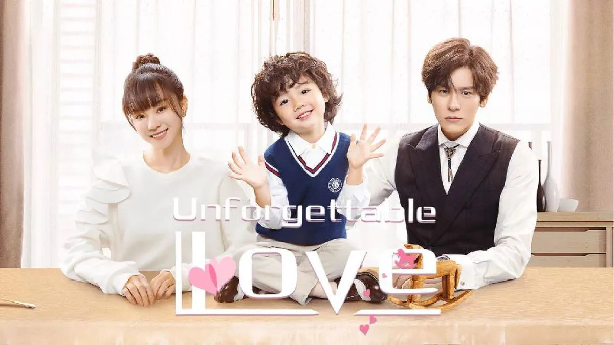 UNFORGETTBALE LOVE (credit: iQIYI)