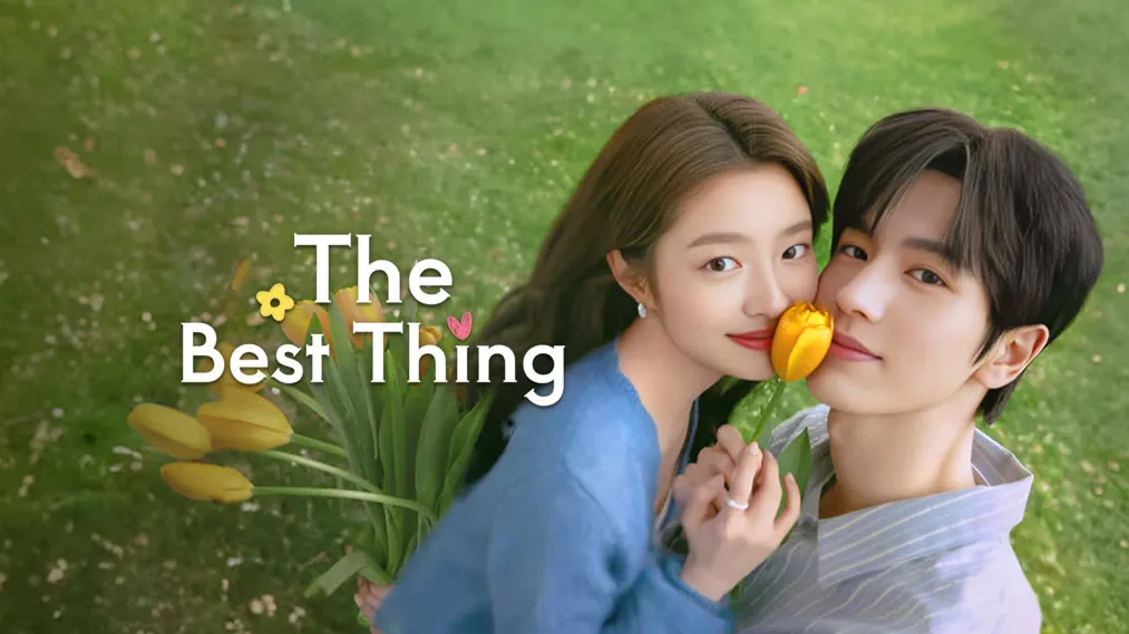 THE BEST THING (credit: iQiYi)