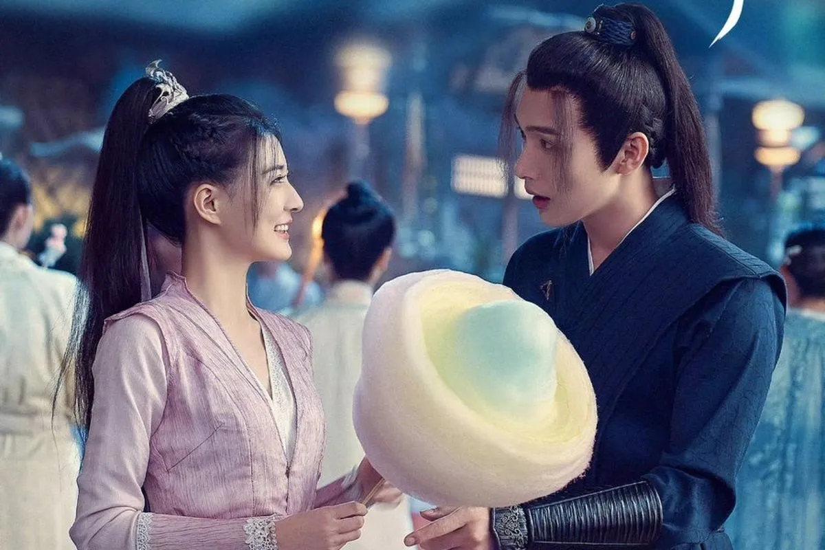 SONG OF THE MOON (credit: iQIYI)